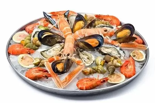 MUSSELS տղամարդկանց հզորության համար