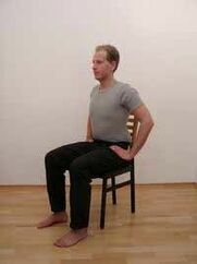 վարժություն փոշեկուլ՝ ուժը բարձրացնելու համար