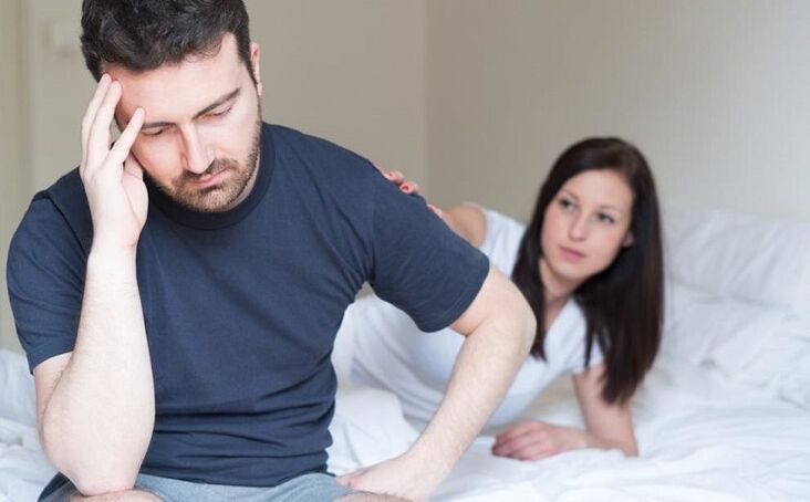 կին և տղամարդ, աղքատ պոտենցիայով, ինչպես բարձրացնել